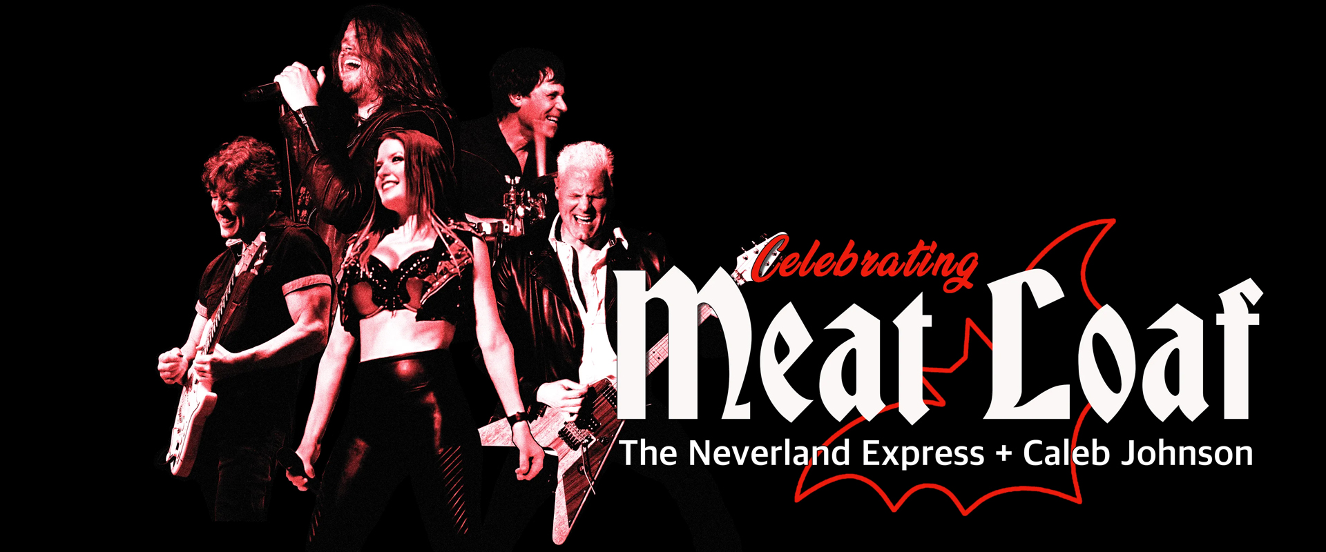 Celebrating Meatloaf image